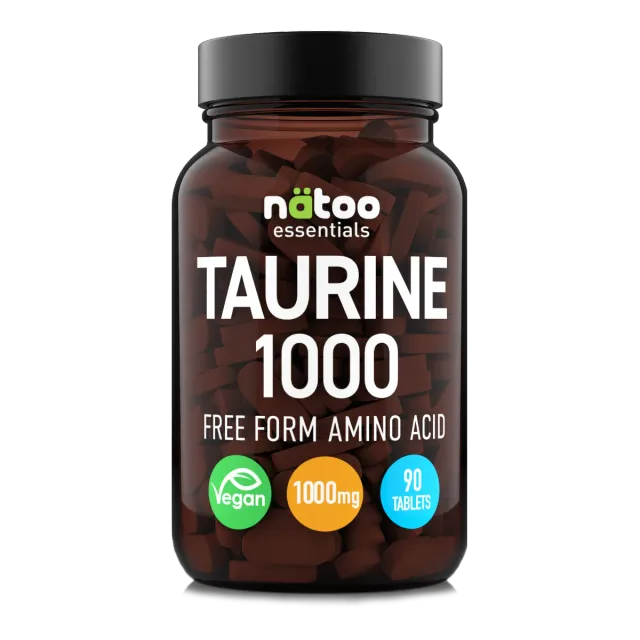 NATOO Performance Taurina 1000mg 90 compresse muscoli