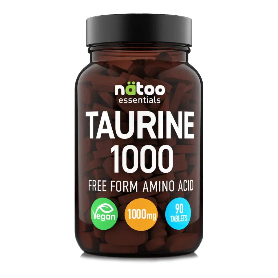 NATOO Performance Taurina 1000mg 90 compresse muscoli