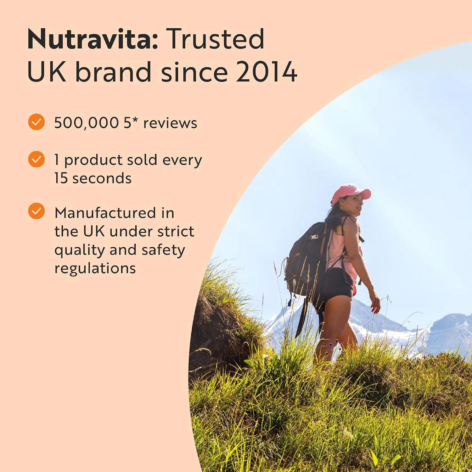 Nutravita Vitamina C 1000 mg Polvere 500 g 500 Porzioni
