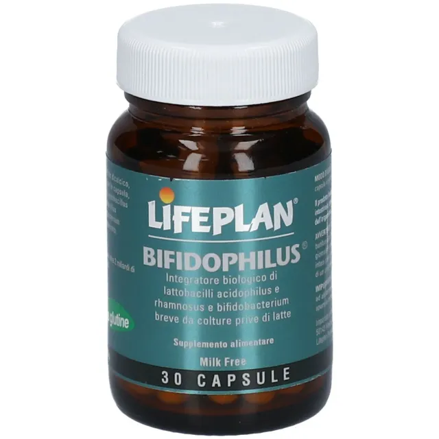 Algilife Bifidophilus integratore probiotico 30 capsule