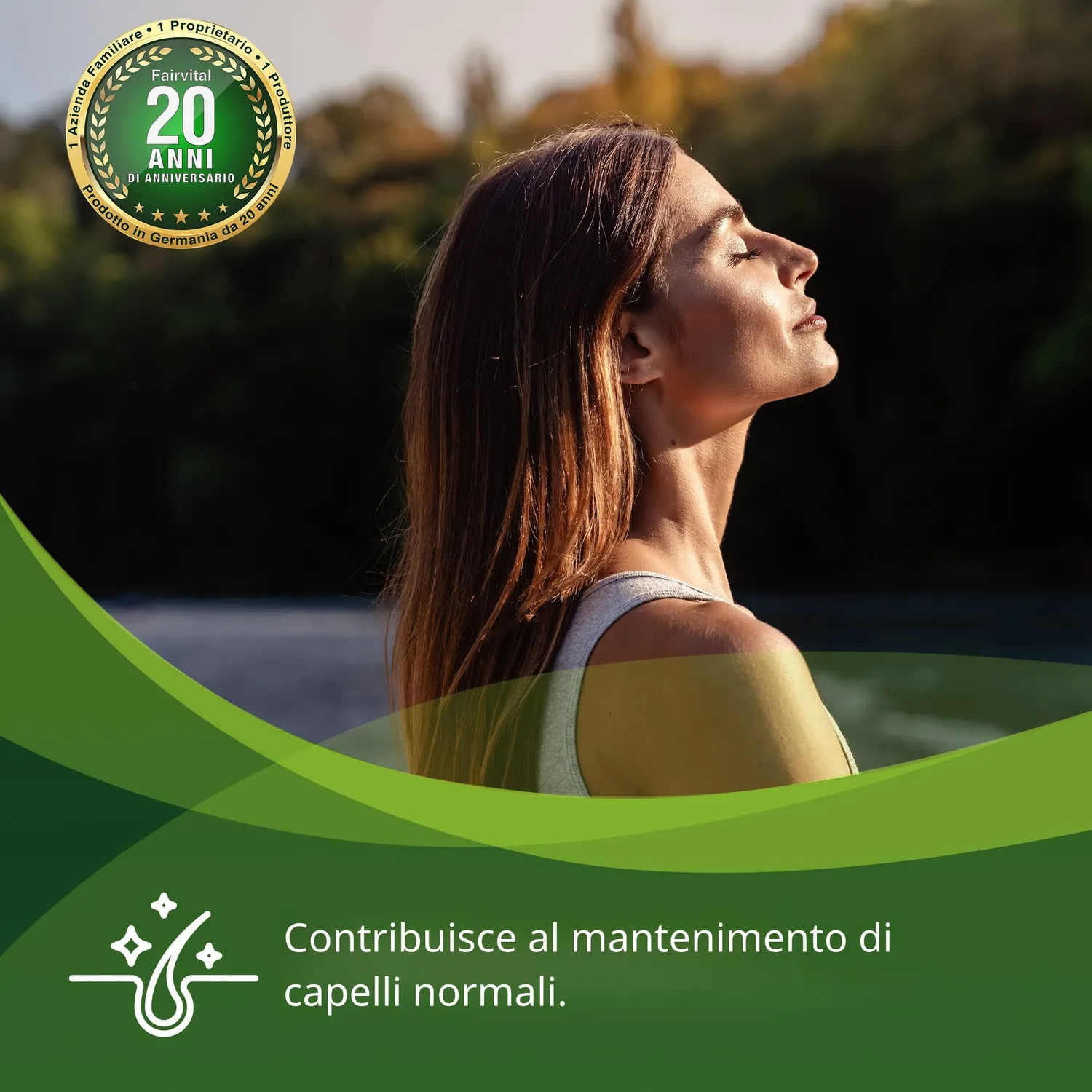Fairvital Selenio 50 mcg compresse 100 compresse vegane