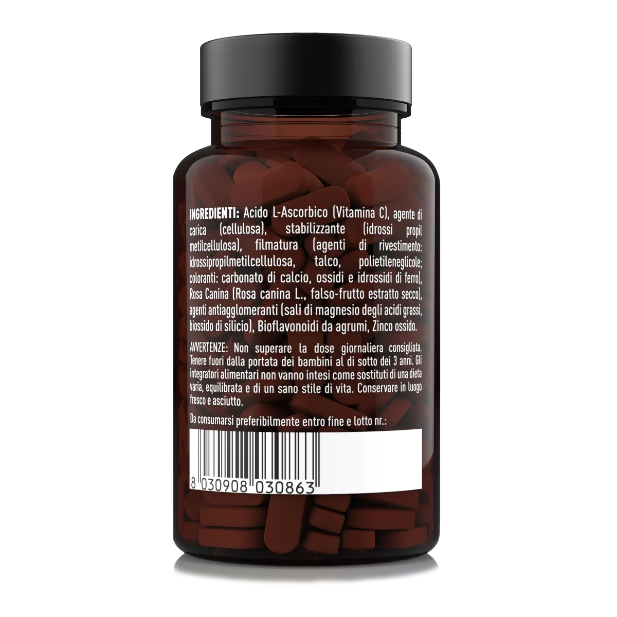 Natoo Essentials Vitamine Stanchezza pack B+C+D3
