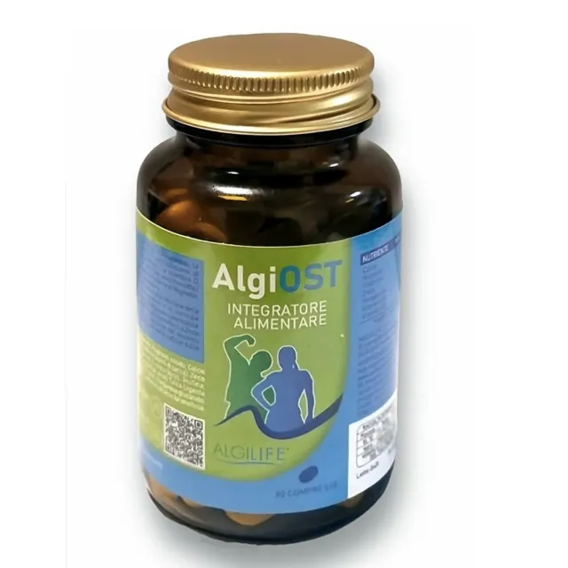 Algilife Algiost Integratore Ossa Calcio Magnesio