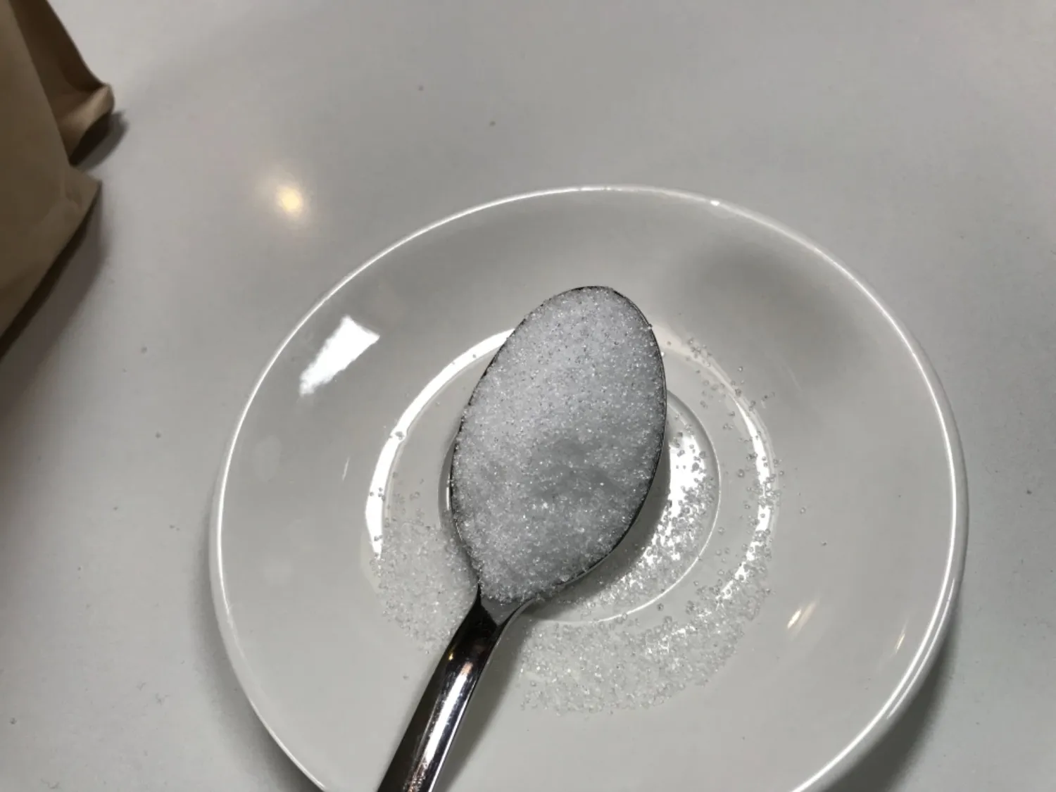 Go-Keto Eritritolo BIO dolcificante 1000 g zero calorie