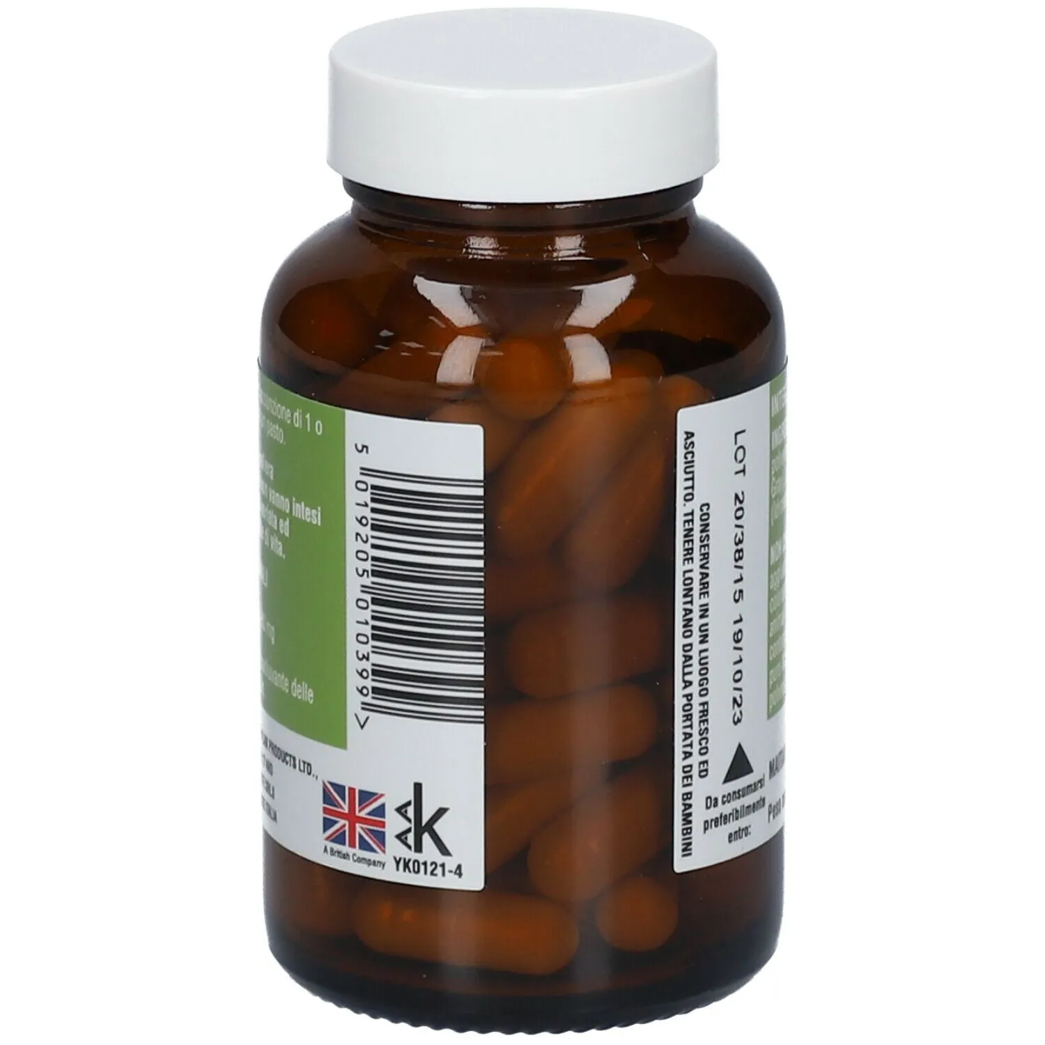 Algilife Maitake integratore capsule fungo puro