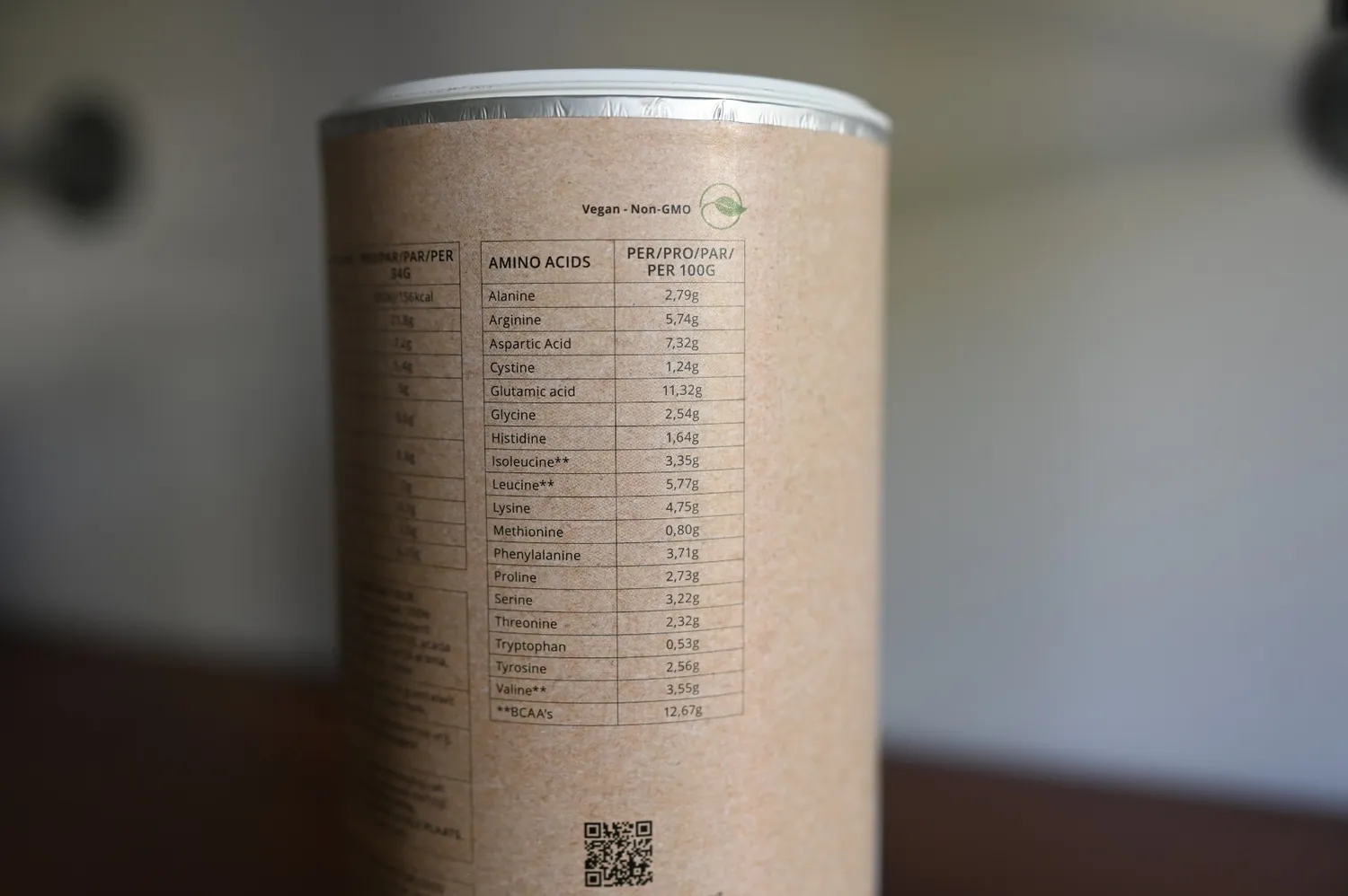 Go-Keto MCT Vegan Protein Shake vaniglia 400 g keto