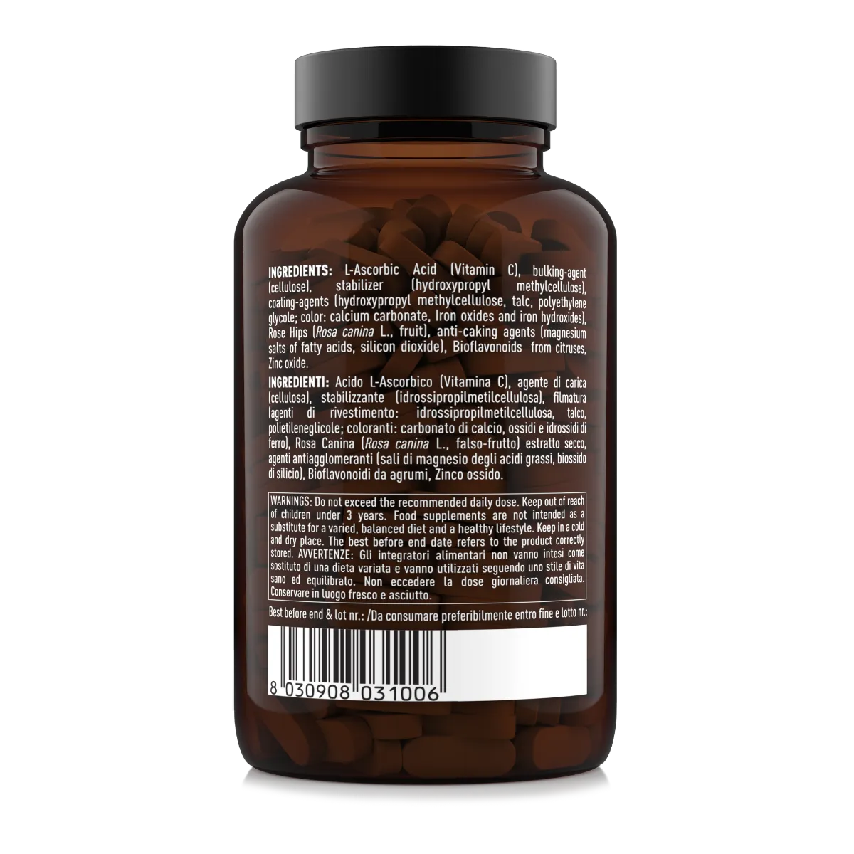Natoo Essentials Vitamina C Rilascio Graduale integratore 90 compresse