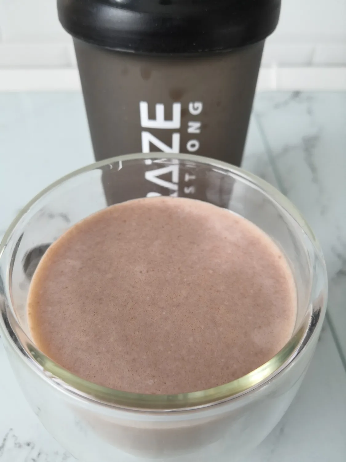 Go-Keto MCT Vegan Protein Shake cioccolato 400 g keto