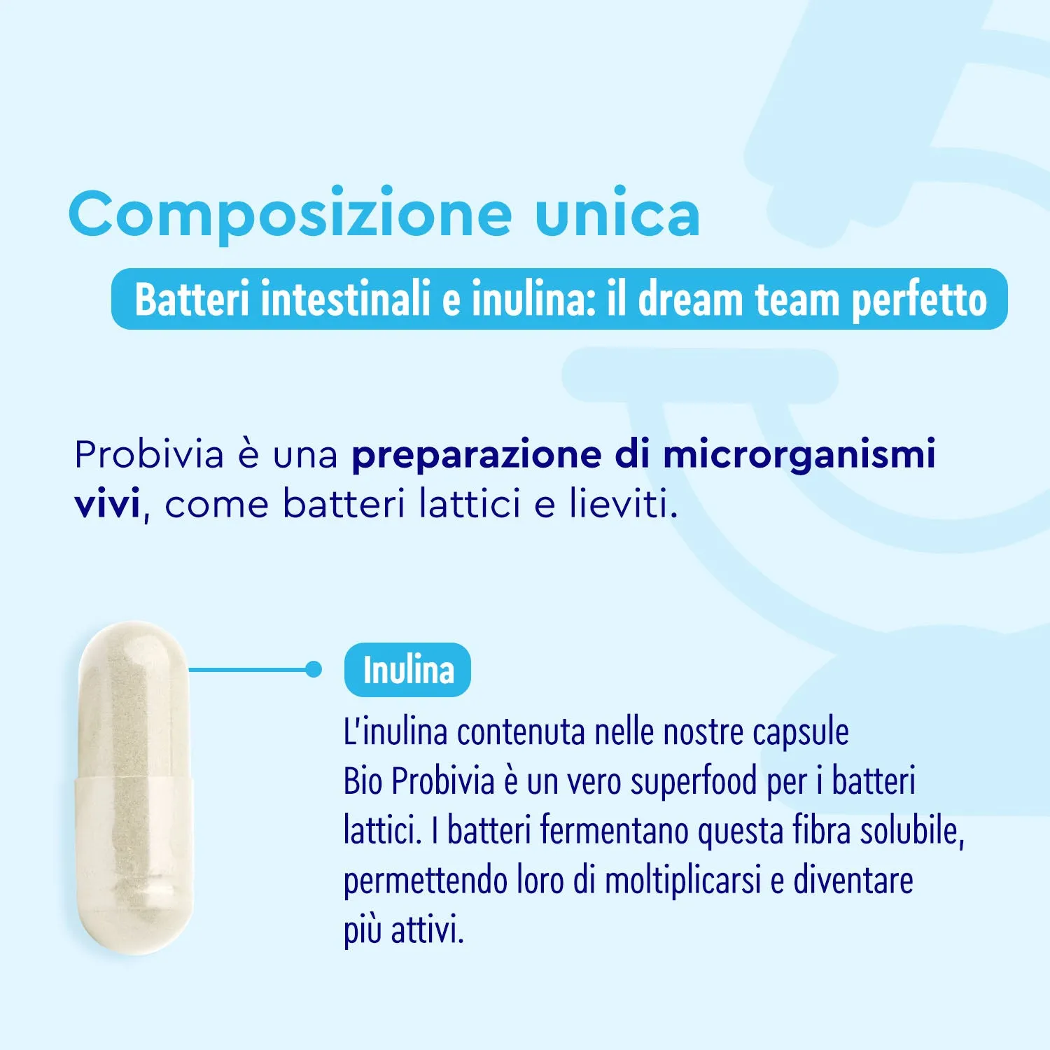 gloryfeel Bio Probiotici capsule 180 pz 21 ceppi vegano