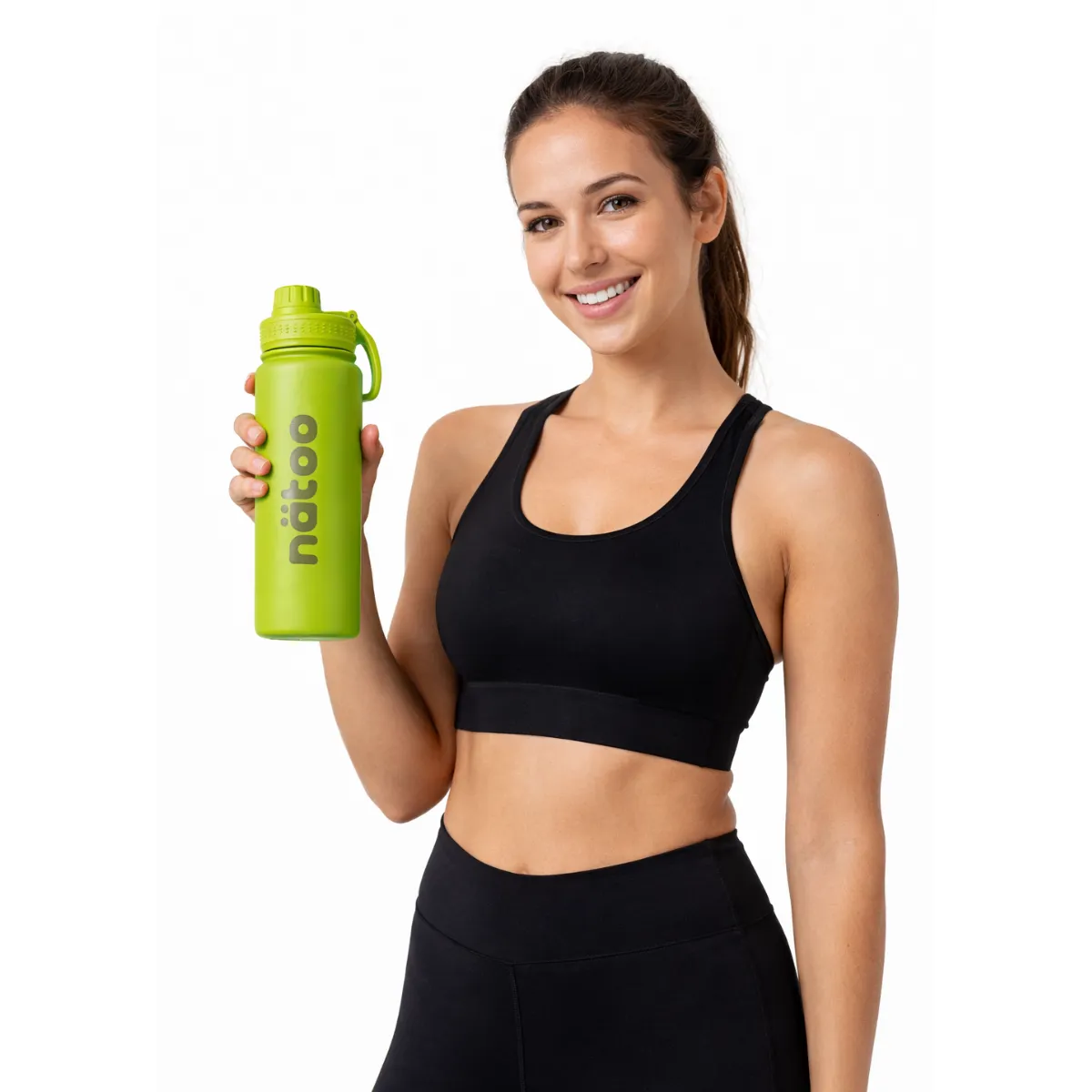 Natoo Borraccia Termica acciaio 710 ml caldo freddo