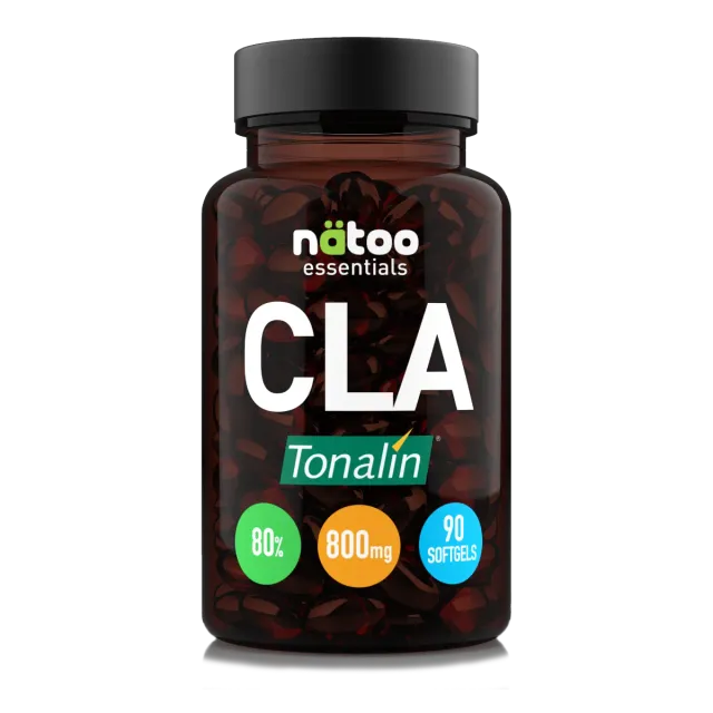 NATOO CLA Tonalin perle 90 da 2400 mg omega-6