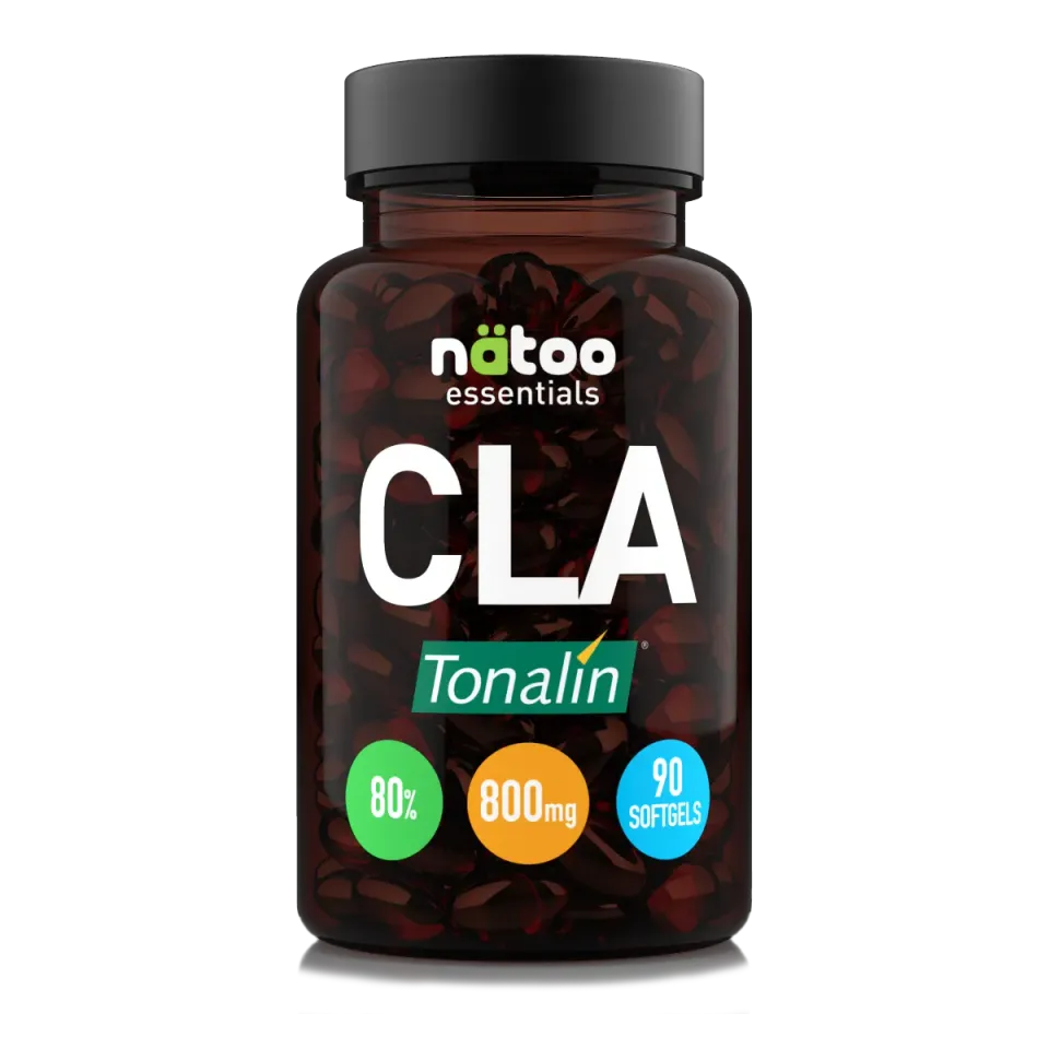 NATOO CLA Tonalin perle 90 da 2400 mg omega-6
