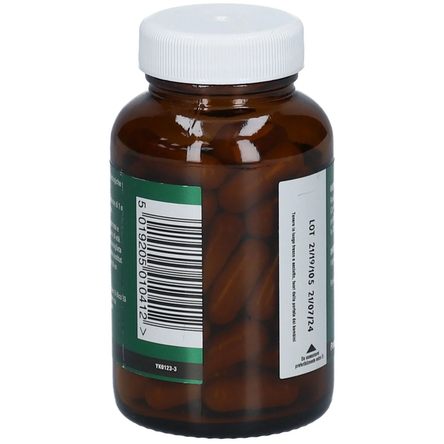 Algilife Reishi integratore 60 capsule difese