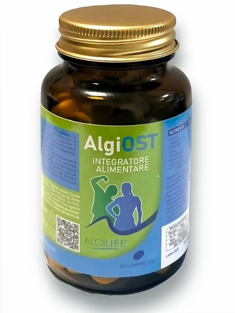 Algilife Algiost Integratore Ossa Calcio Magnesio