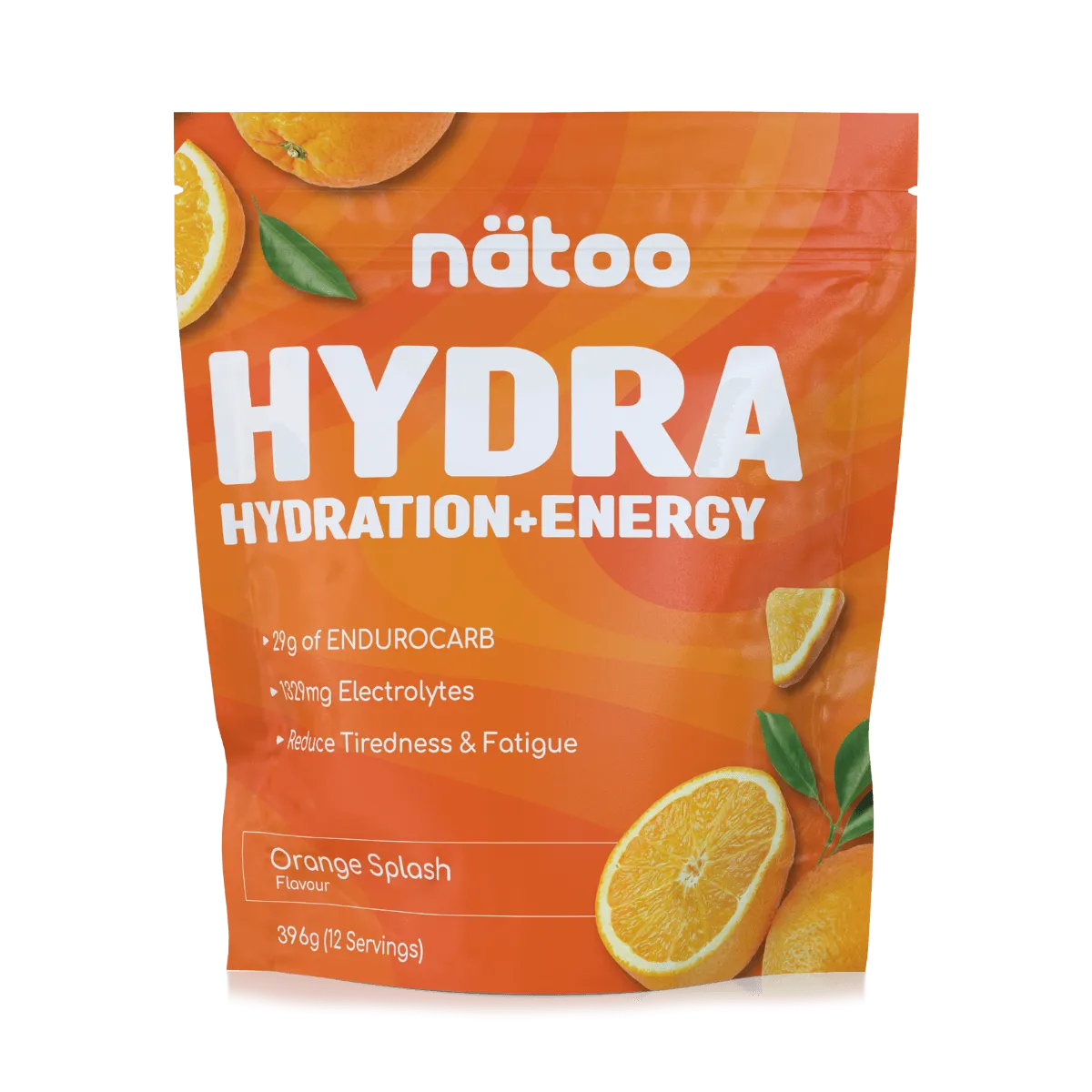 Natoo Performance Hydra Integratore Idratazione Lemon Lime 396g