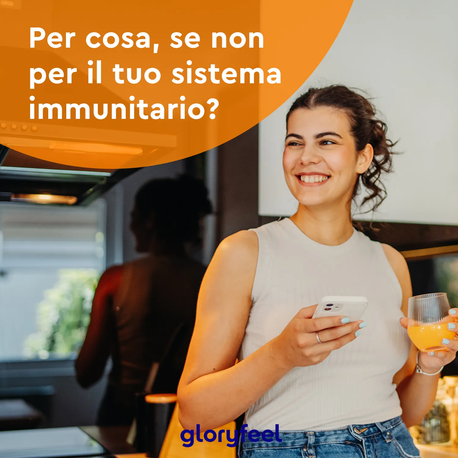 gloryfeel Vitamina C e Zinco capsule 180 cps