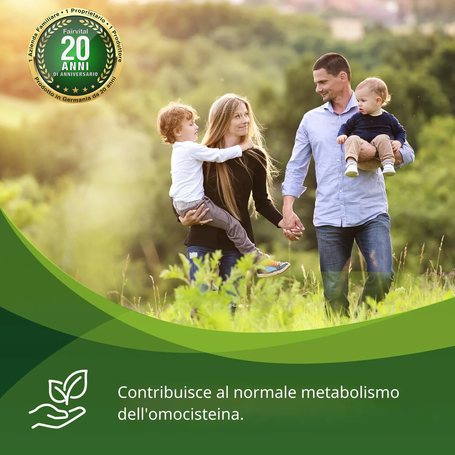 Fairvital Colina Bitartrato Inositolo compresse 100 alto dosaggio