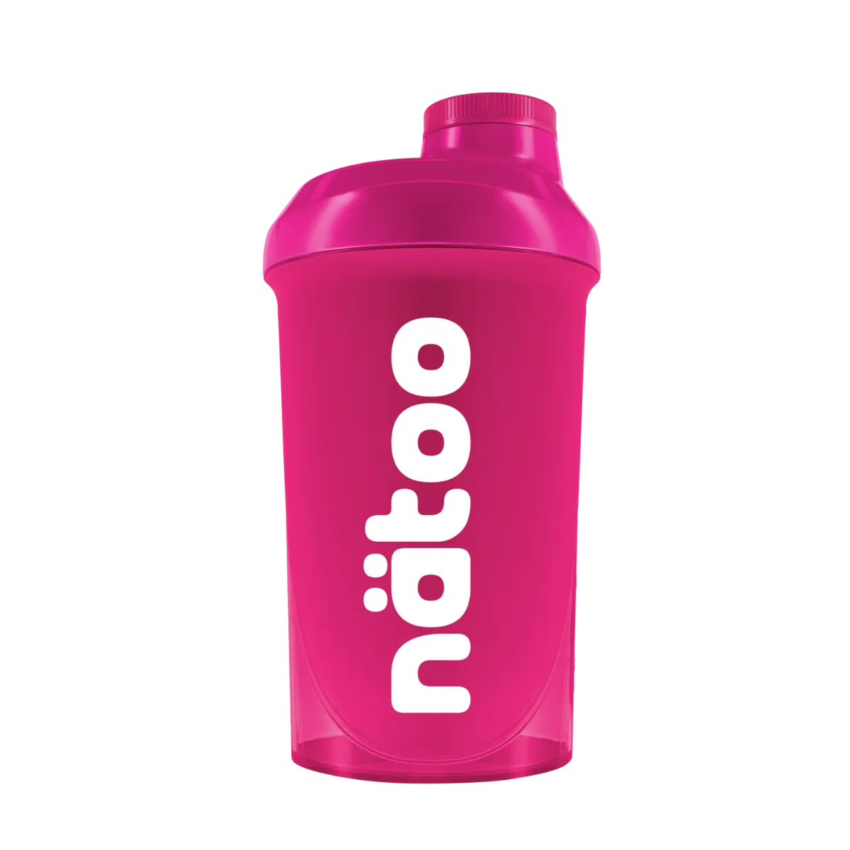 NATOO Shaker 500ml shaker proteine colore sorpresa BPA free