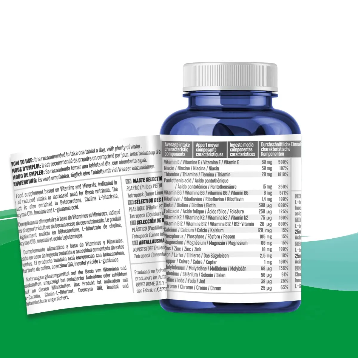 Life 120 Vitalife C vitamina C 90 compresse masticabili