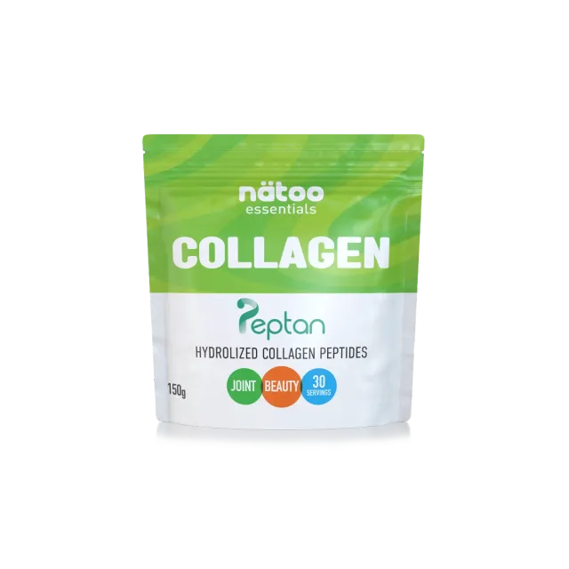 Natoo Essentials Collagene Peptan polvere 150 g gusto neutro
