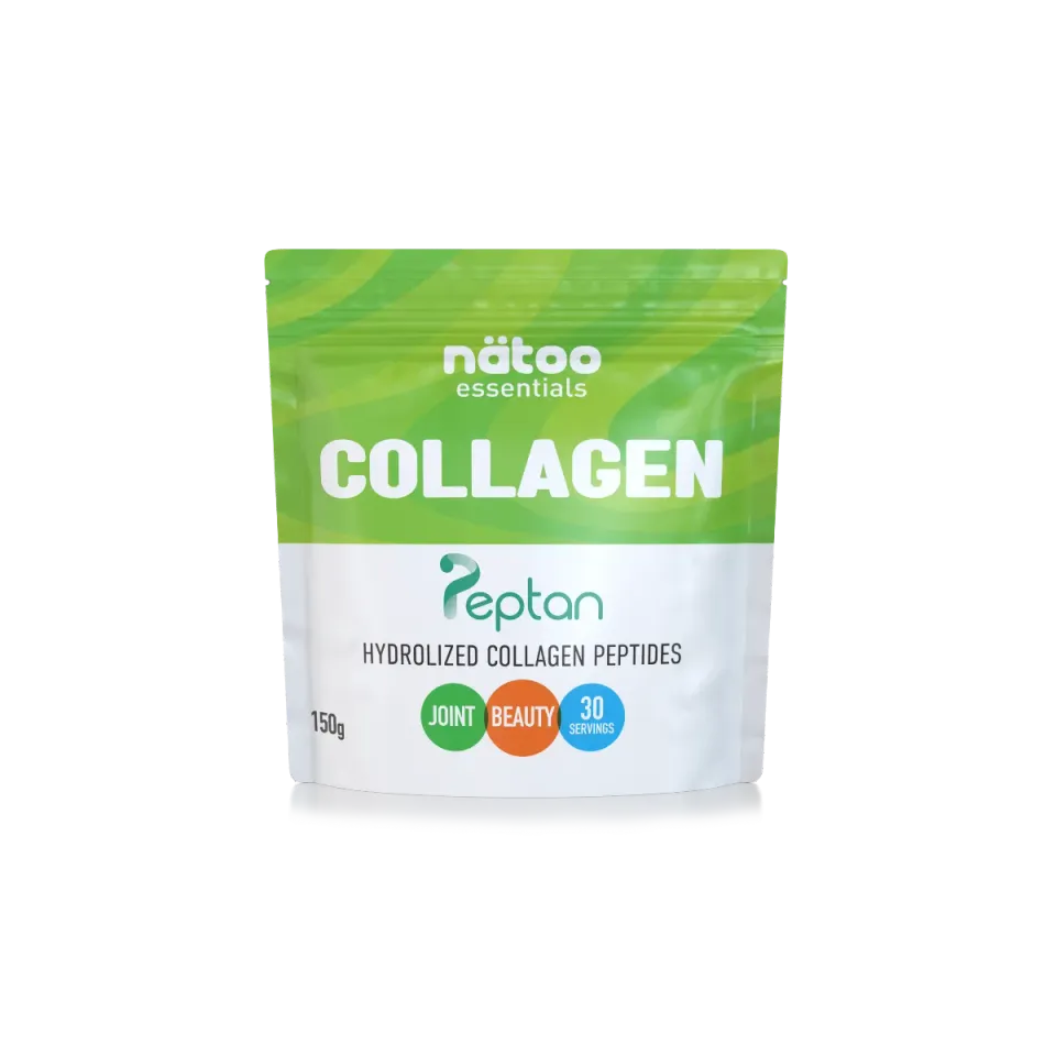 Natoo Essentials Collagene Peptan polvere 150 g gusto neutro