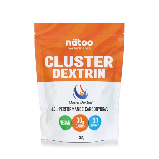 NATOO Performance Cluster Dextrin carboidrati 900g neutro
