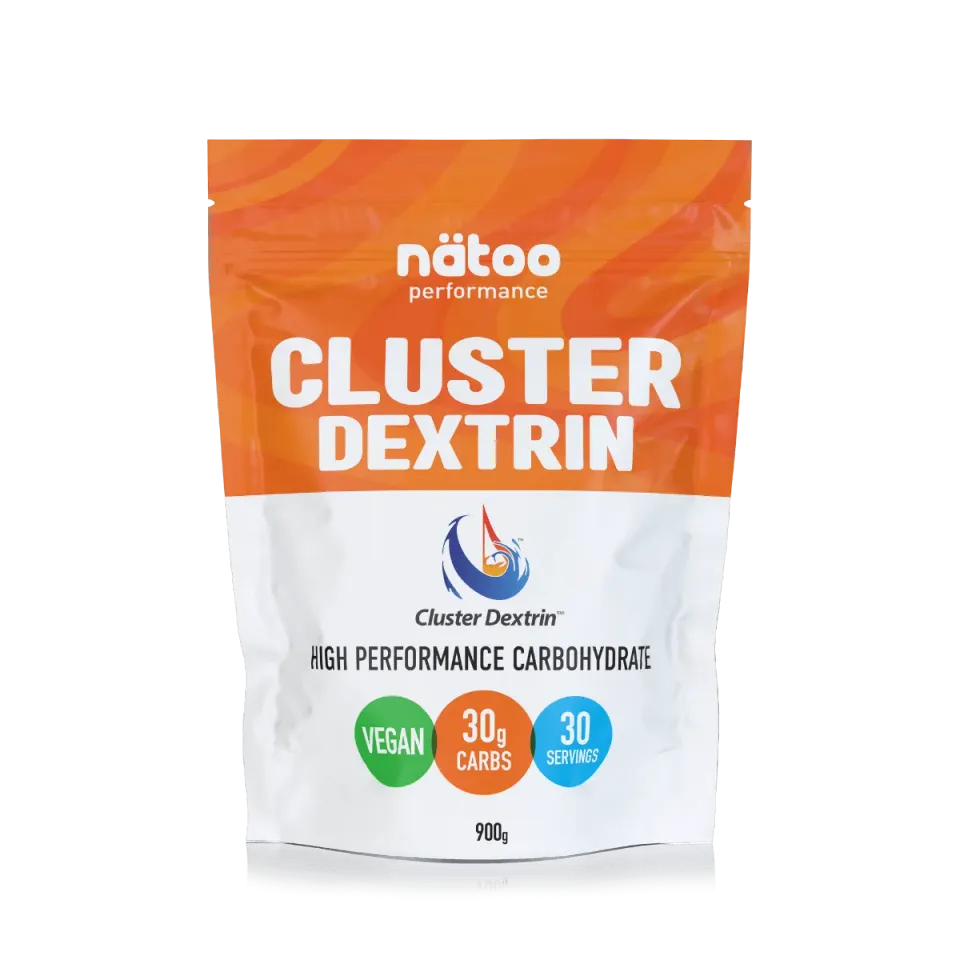 NATOO Performance Cluster Dextrin carboidrati 900g neutro