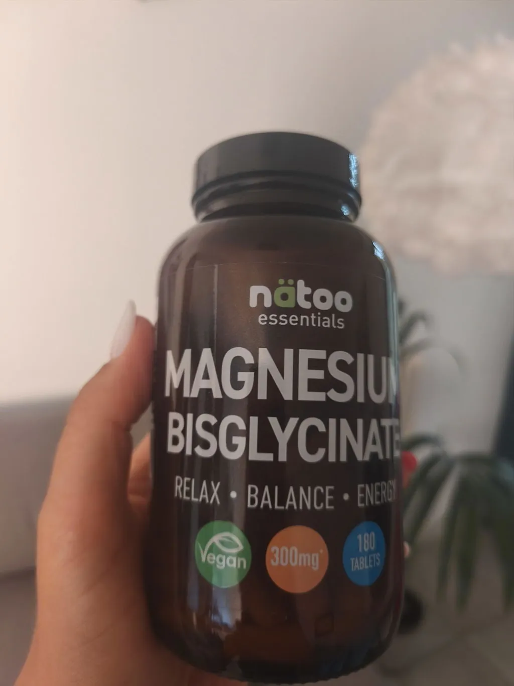 NATOO Magnesio Bisglicinato capsule 90 capsule chelato