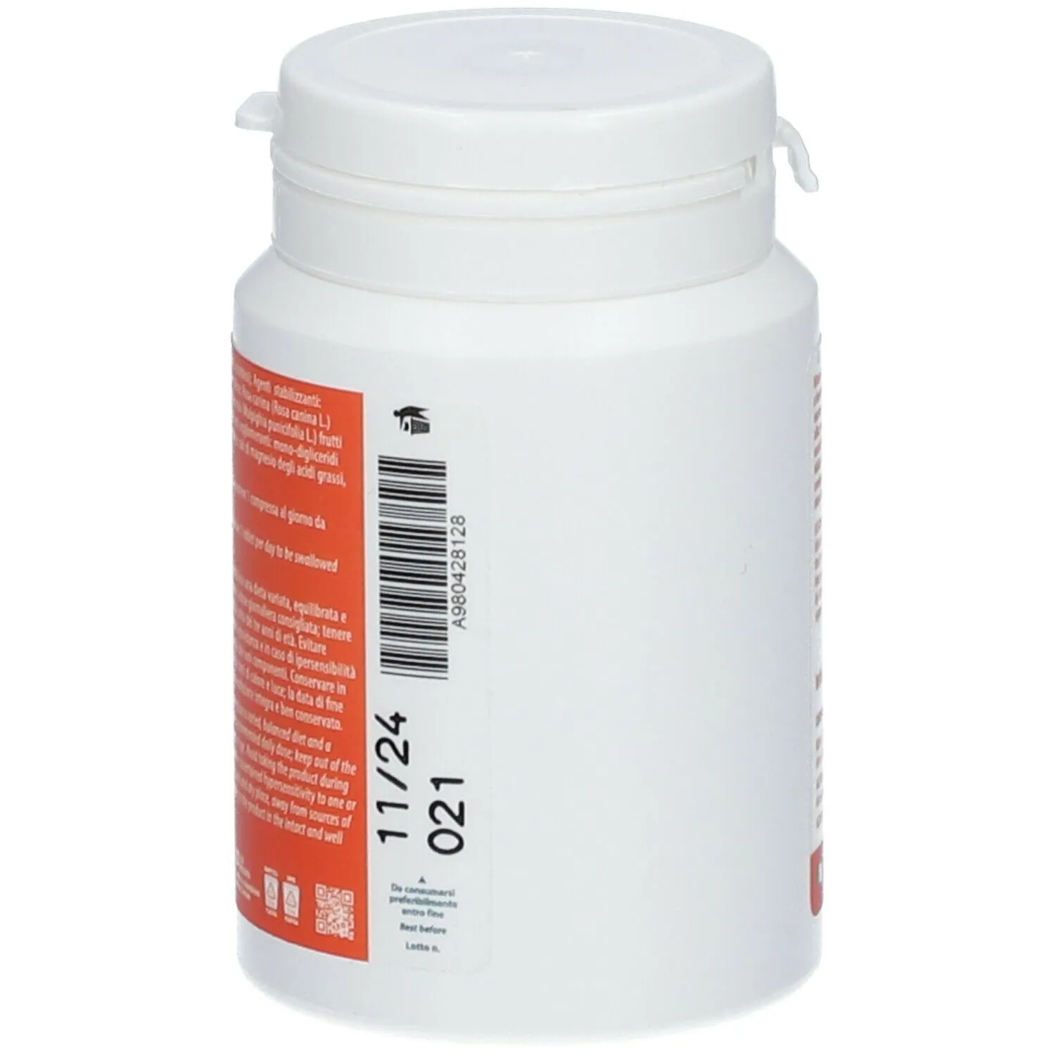 Algilife Vitamin C 1000 integratore compresse acerola