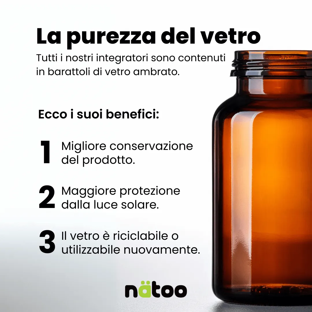 NATOO Essentials Vitamina B12 60 capsule metilcobalamina vegana