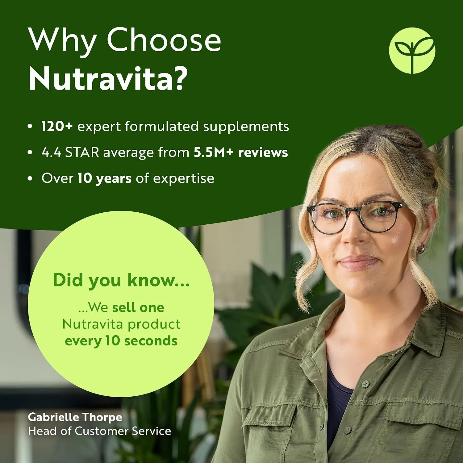Nutravita Probiotici Donna 40 Miliardi 60 capsule intima