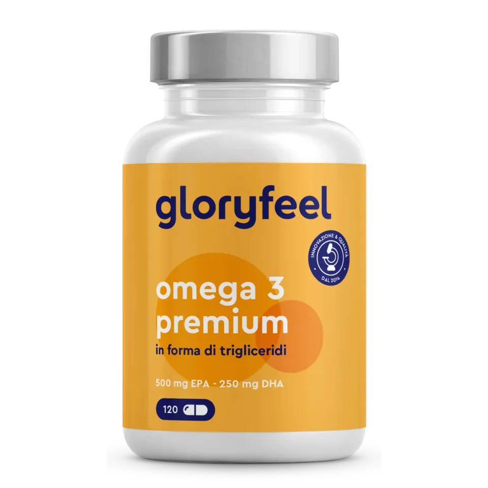 gloryfeel Omega 3 Premium capsule EPA DHA