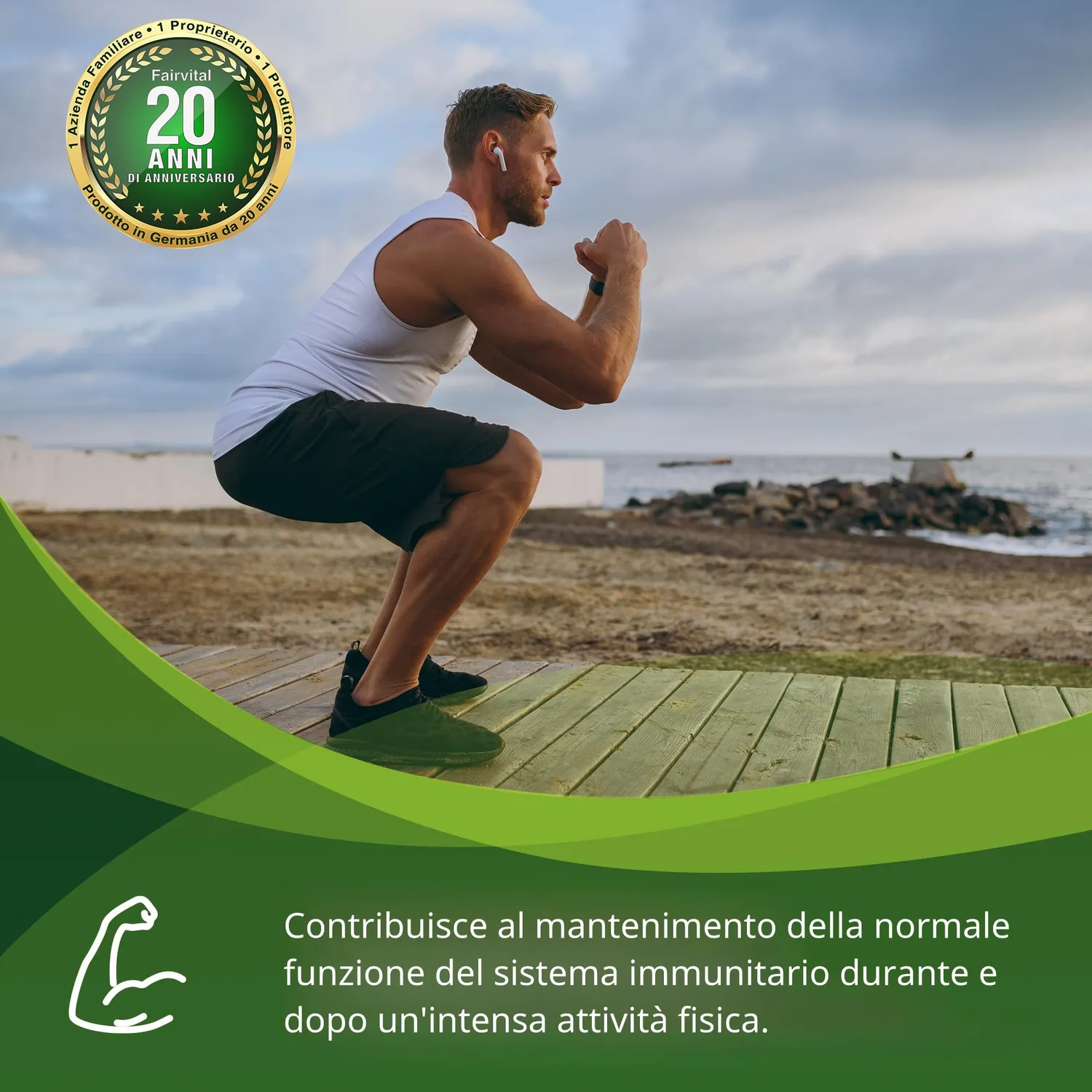 Fairvital Wild Yams Menopausa capsule 90 capsule vegane