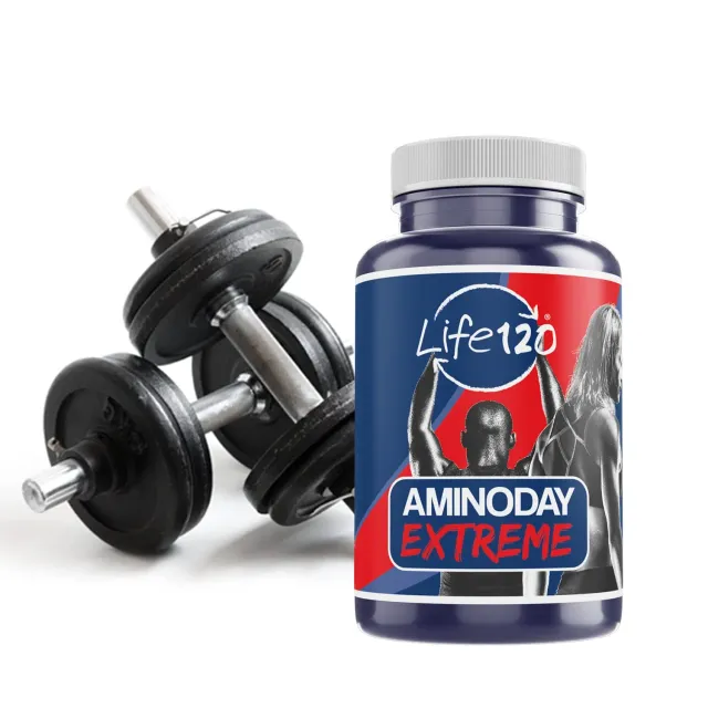 Life 120 Aminoday Extreme integratore 120 compresse alfa lipoico