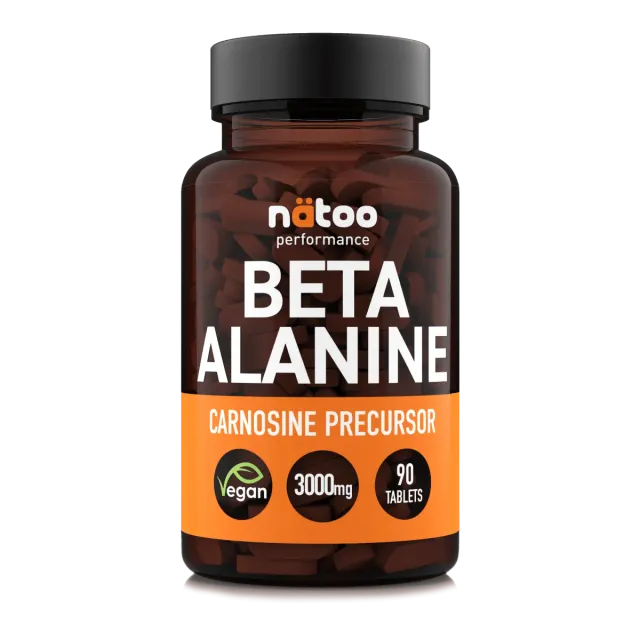 Natoo Performance Beta-Alanina Compresse 90 cpr 1000 mg