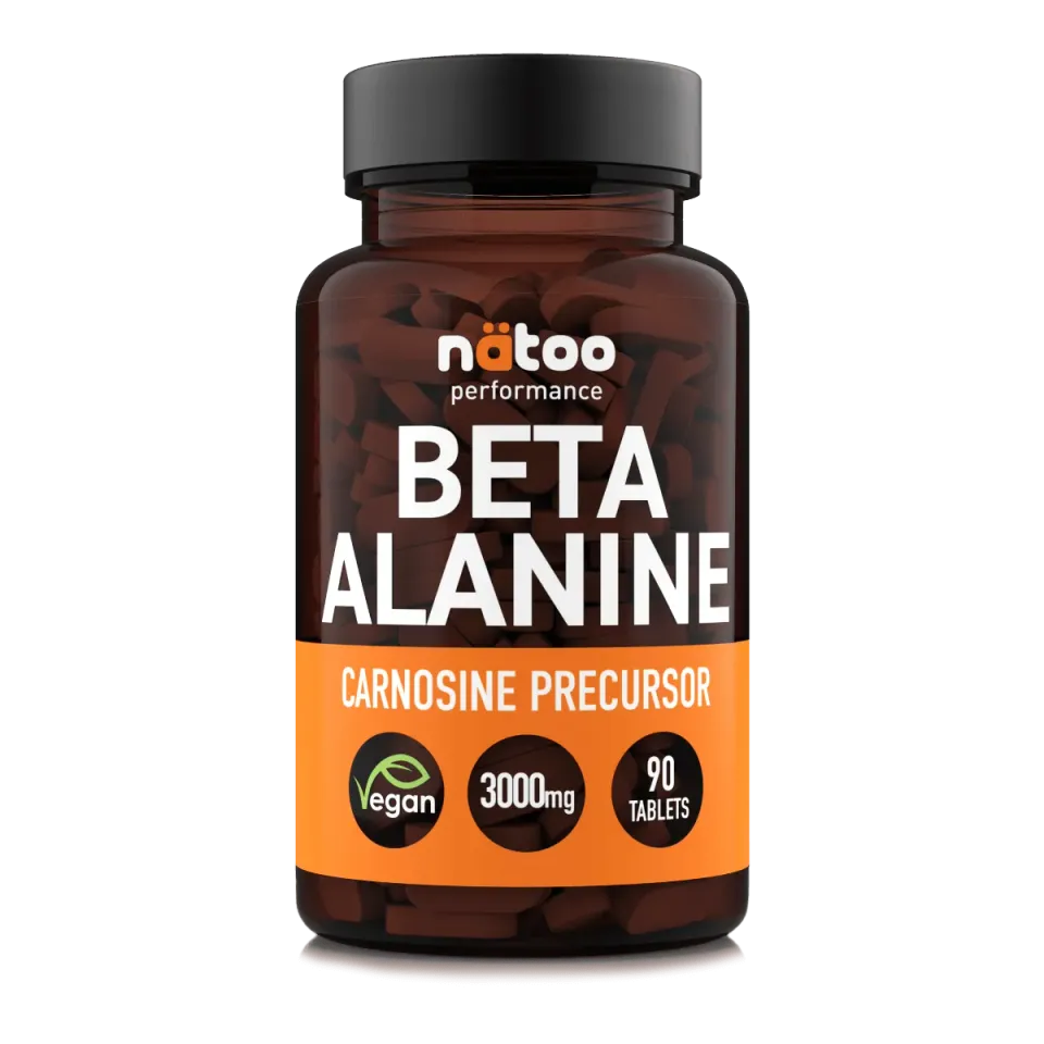 Natoo Performance Beta-Alanina Compresse 90 cpr 1000 mg