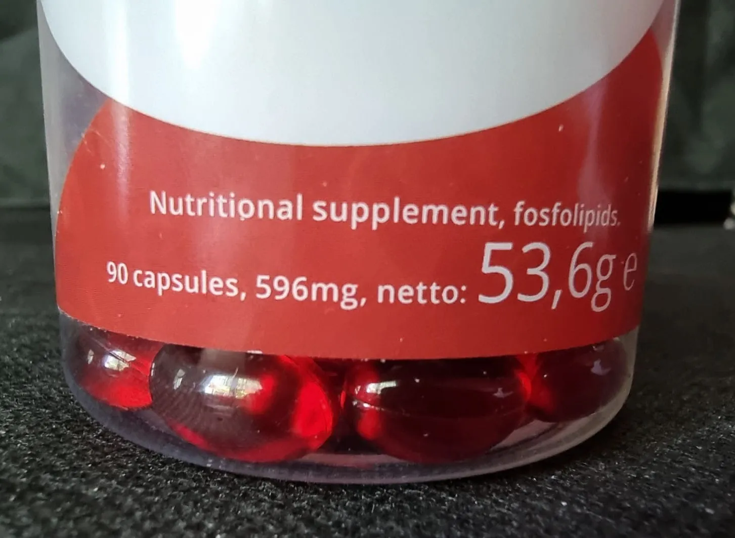 Go-Keto Krill Oil Omega 3 Superba Boost 90 capsule EPA DHA