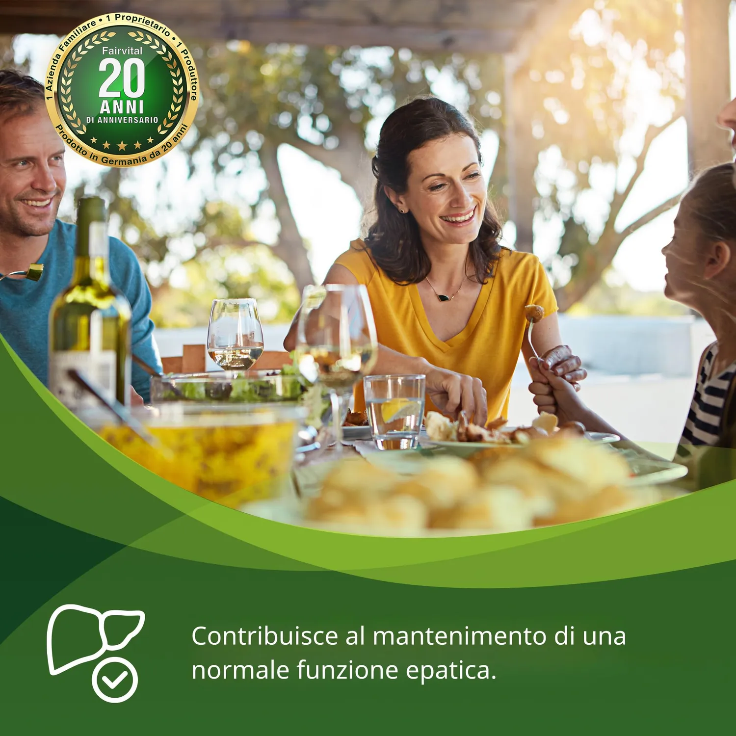 Fairvital Colina Bitartrato Inositolo compresse 100 alto dosaggio