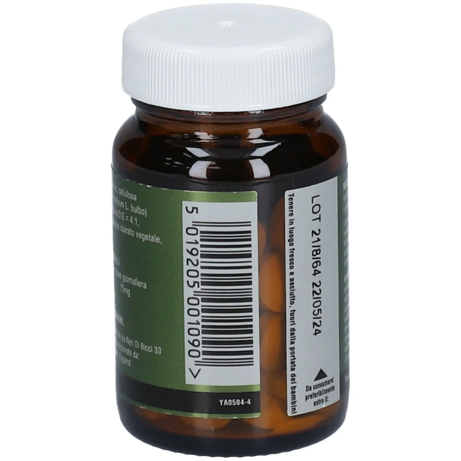 Algilife Aglio Felice integratore 45 tavolette cuore