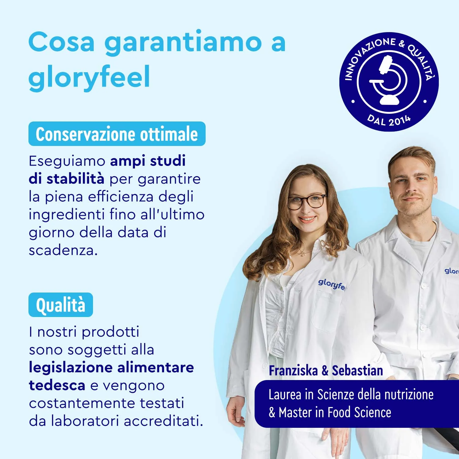 gloryfeel Elettroliti Lampone polvere minerali idratazione