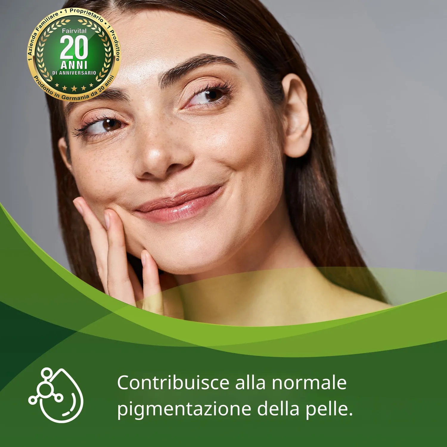 Fairvital Rame 2 mg compresse 100 pz bisglicinato