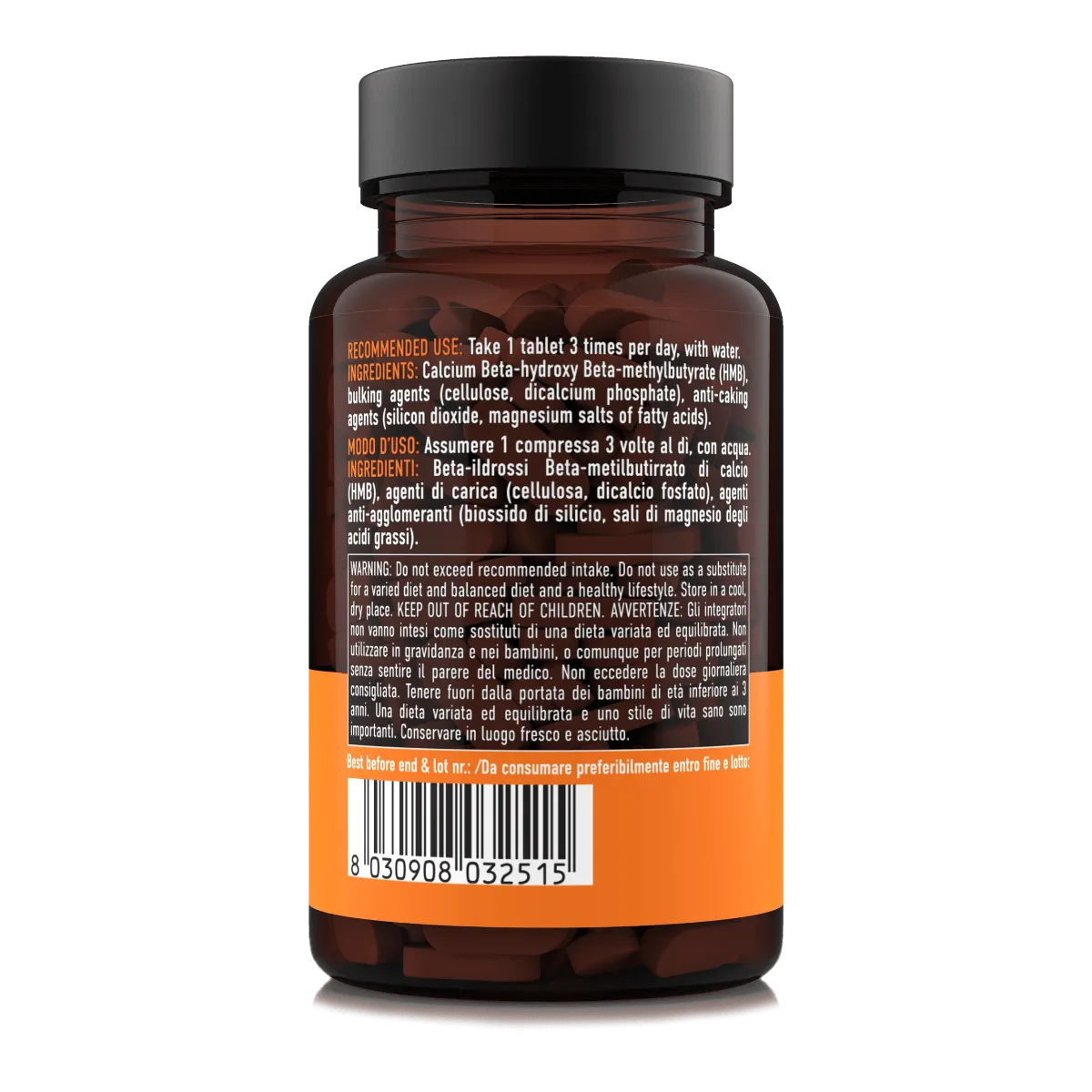 Natoo Performance HMB integratore 90 compresse da 1000mg
