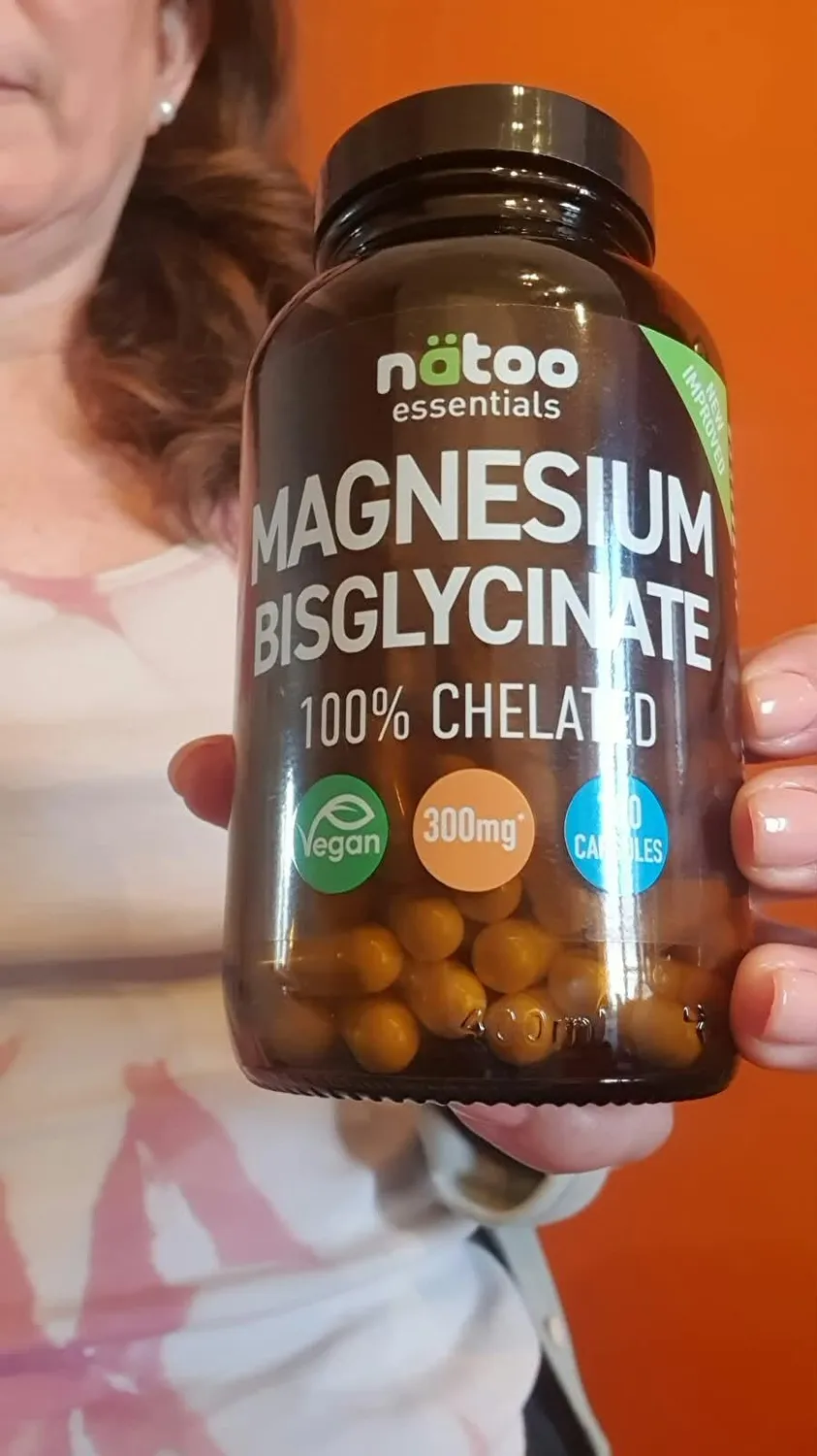 NATOO Magnesio Bisglicinato capsule 90 capsule chelato