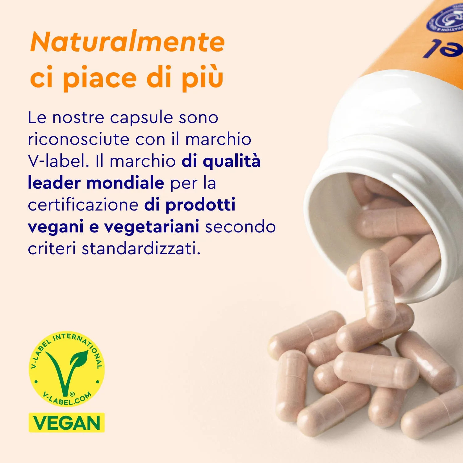 gloryfeel Vitamina C Naturale capsule acerola stanchezza