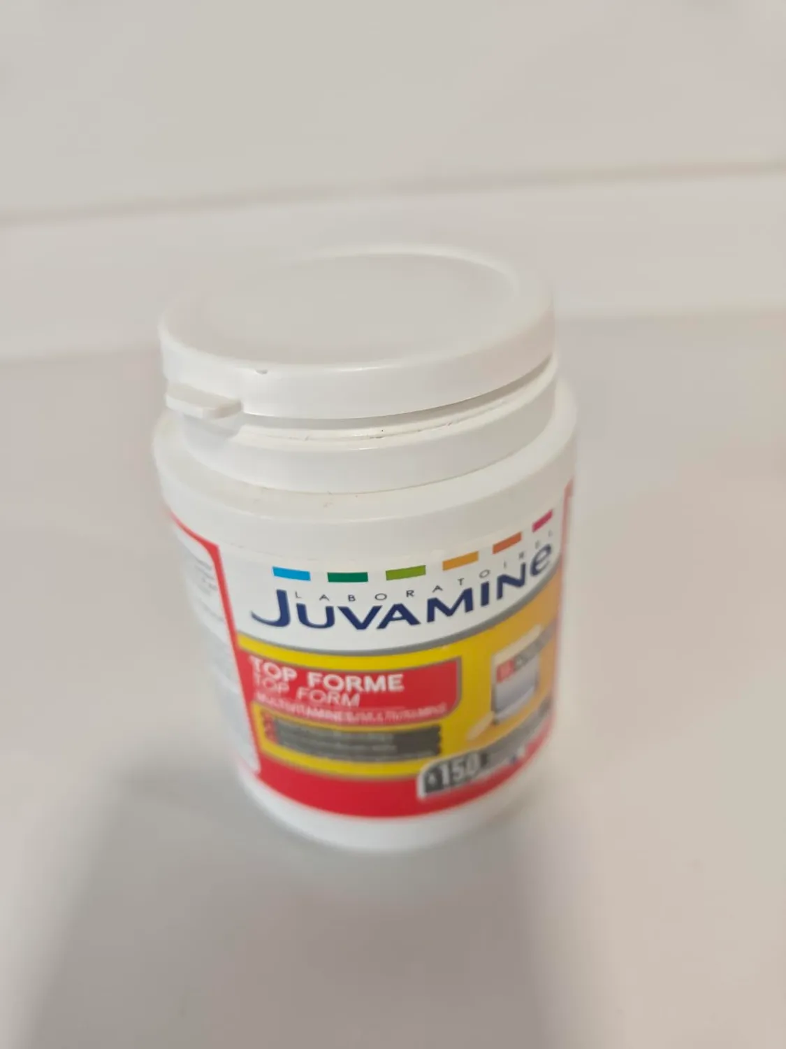Juvamine Top Forme multivitaminico 150 compresse immunità
