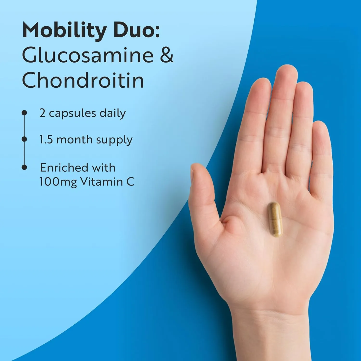 Nutravita Glucosamina Condroitina capsule 90 pz con vitamina C