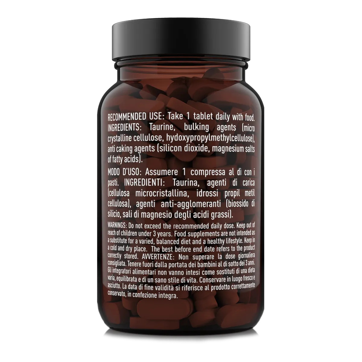 NATOO Performance Taurina 1000mg 90 compresse muscoli