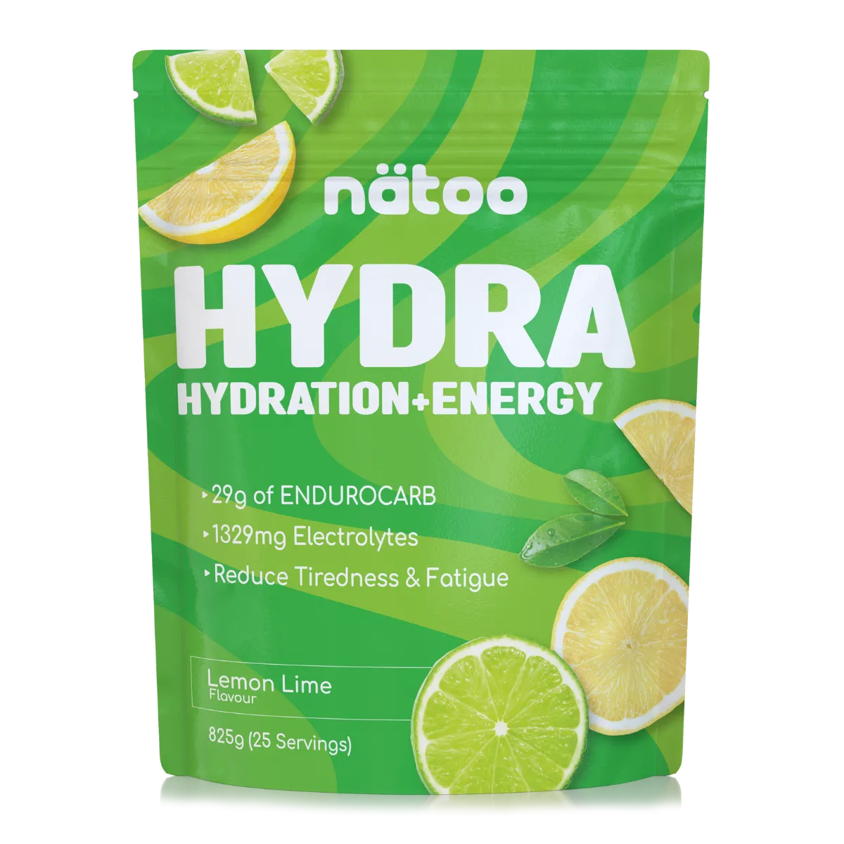 Natoo Performance Hydra Integratore Idratazione Lemon Lime 396g