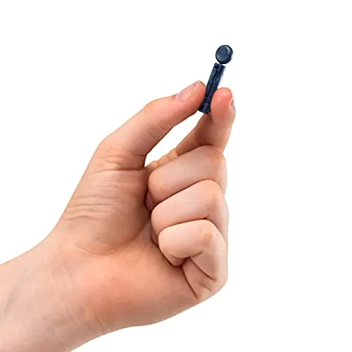 Go-Keto Lancette pungidito 100 pezzi per chetoni e glucosio
