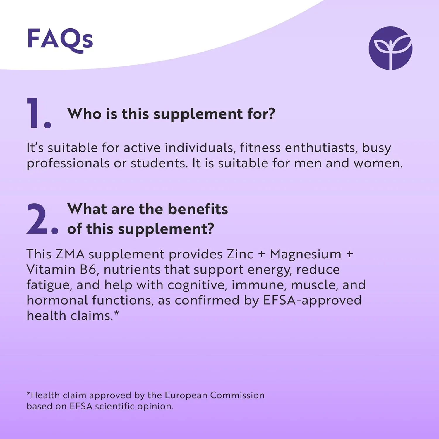 Nutravita ZMA Supporto Muscolare Capsule 120 Vegane